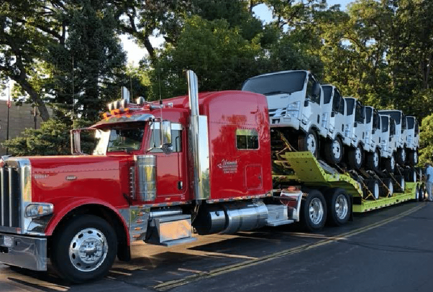 truck haul, truck haul logistics, truck haul services