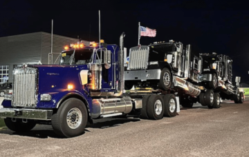 Remarketed Truck Transport, Freight Management, Third Party Logistics