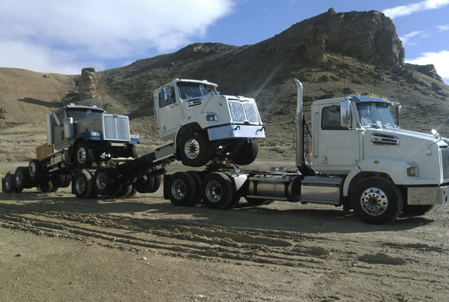Remarketed Truck Transport, Freight Management, Third Party Logistics