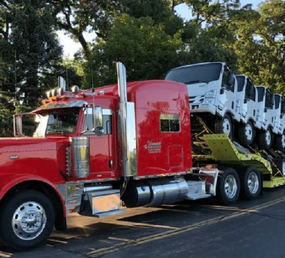 Freight Transportation, Freight Transportation Services, Services for Transportation