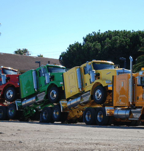 Heavy Equipment Transport, heavy equipment transport near me, reliable heavy equipment transport