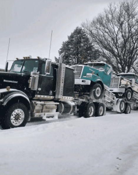 used truck transport, transport used trucks, used truck transport company